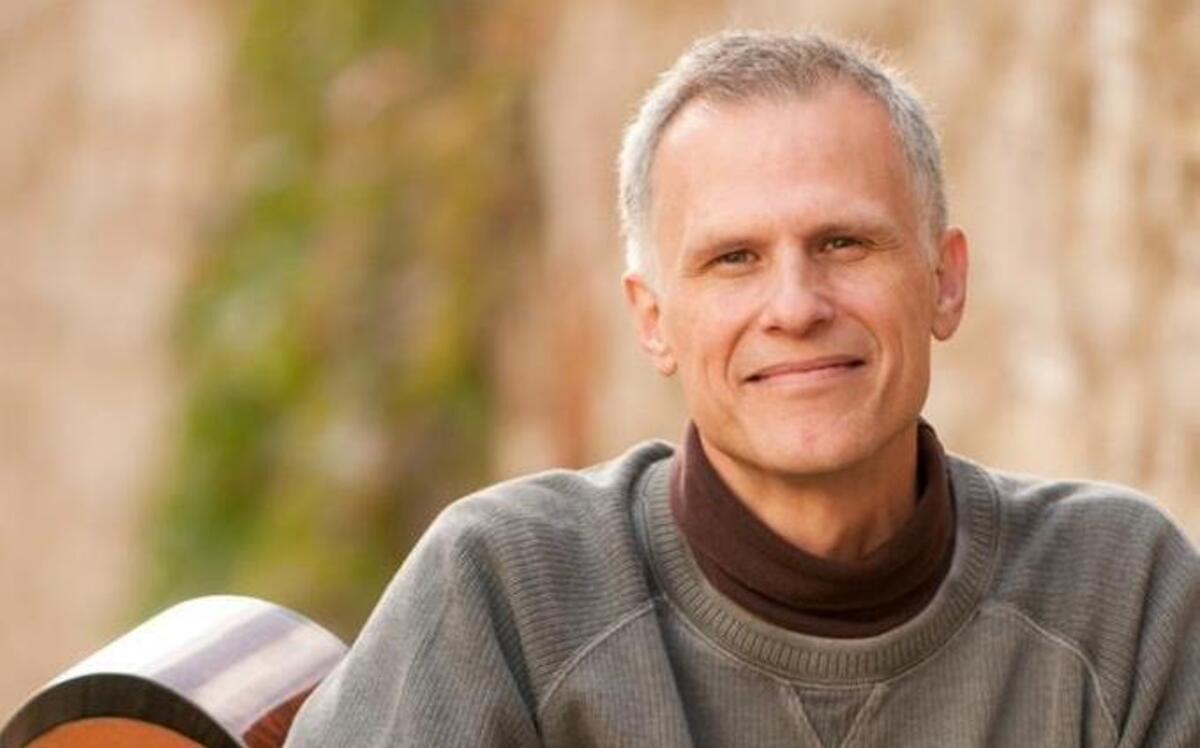 Peter Mayer will play at 7:30 p.m. Friday (May 19) at Traditions Café in Olympia.