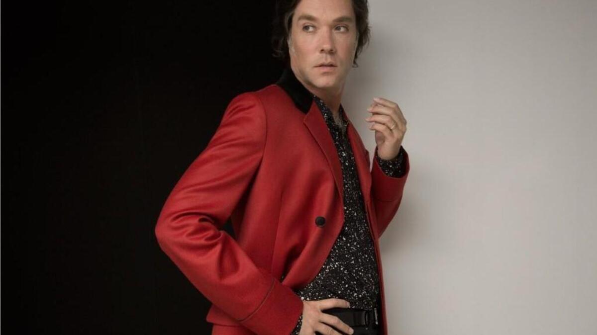 Rufus Wainwright will take part in the A Slice of the Good Life Gayla fundraiser Saturday at The Washington Center for the Performing Arts in Olympia.