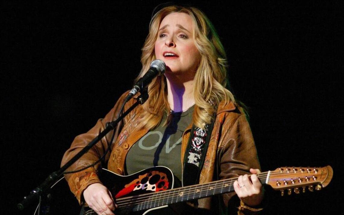 Melissa Etheridge brings raspy voice to the State Fair
