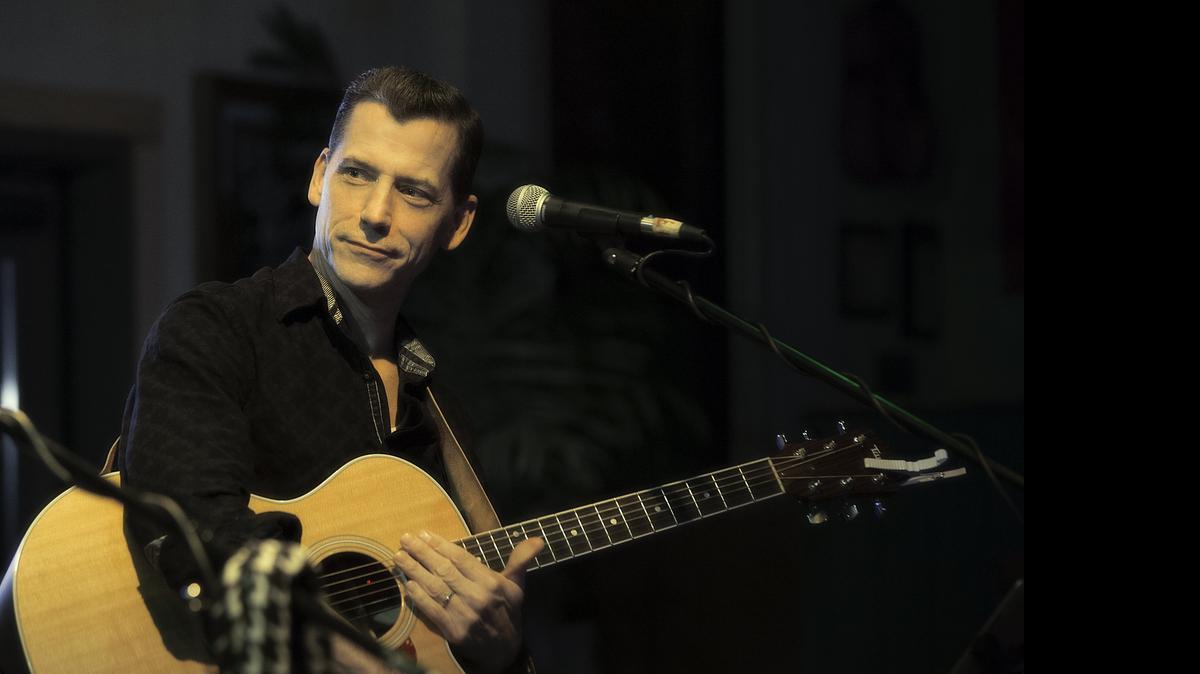 
Ben Potter will perform two South Sound shows next month. On Wednesday, he will play at the Lacey In Tune concert and a week later he will play at Music in the Park in Olympia.
