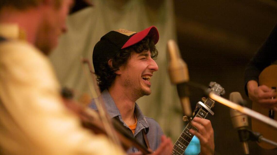 Old-time music festival is packed with chances to play and learn
