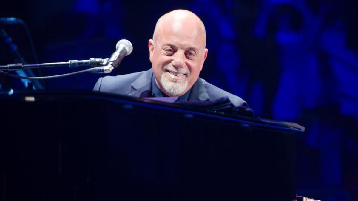 Singer Billy Joel is coming to Seattle on May 20 for a concert at Safeco Field.