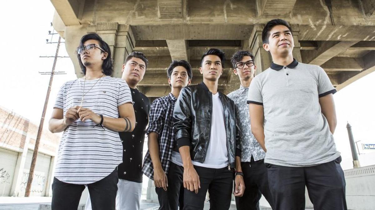 The Filharmonic a cappella group