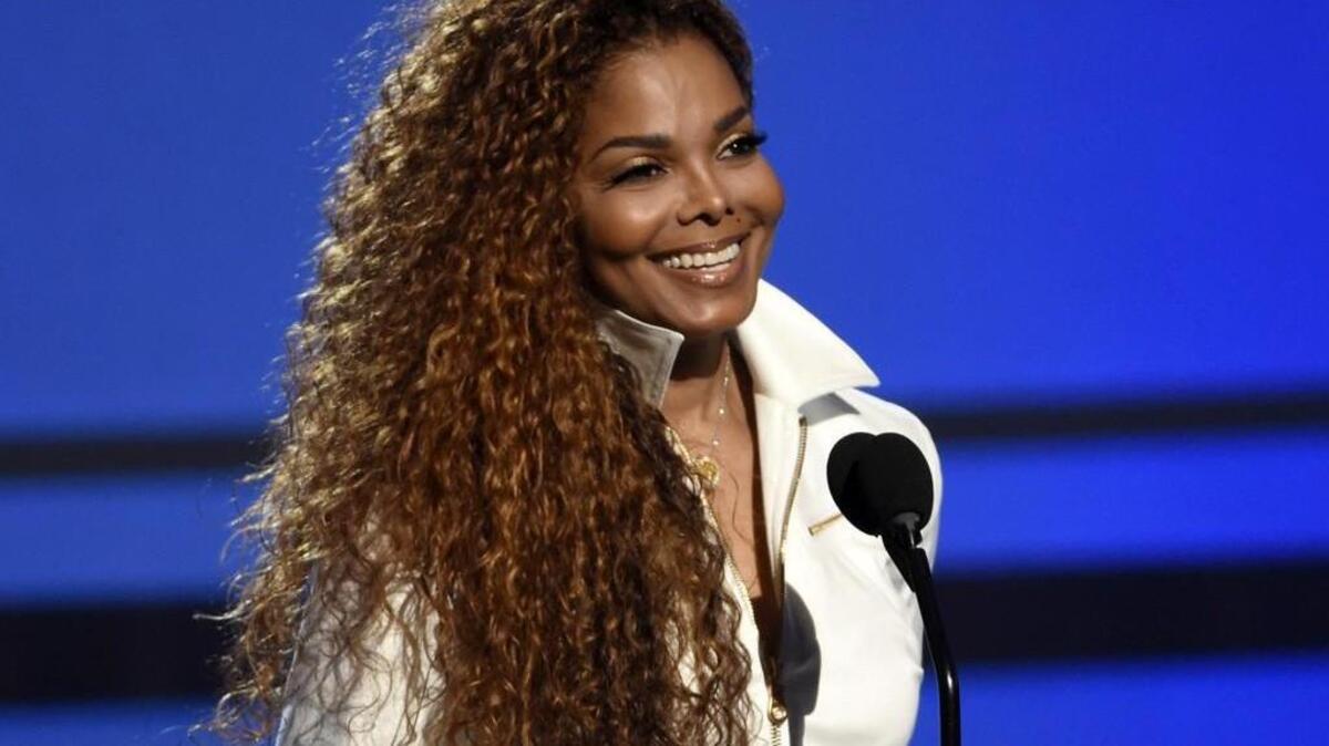 Janet Jackson will perform Sept. 27 at KeyArena in Seattle.