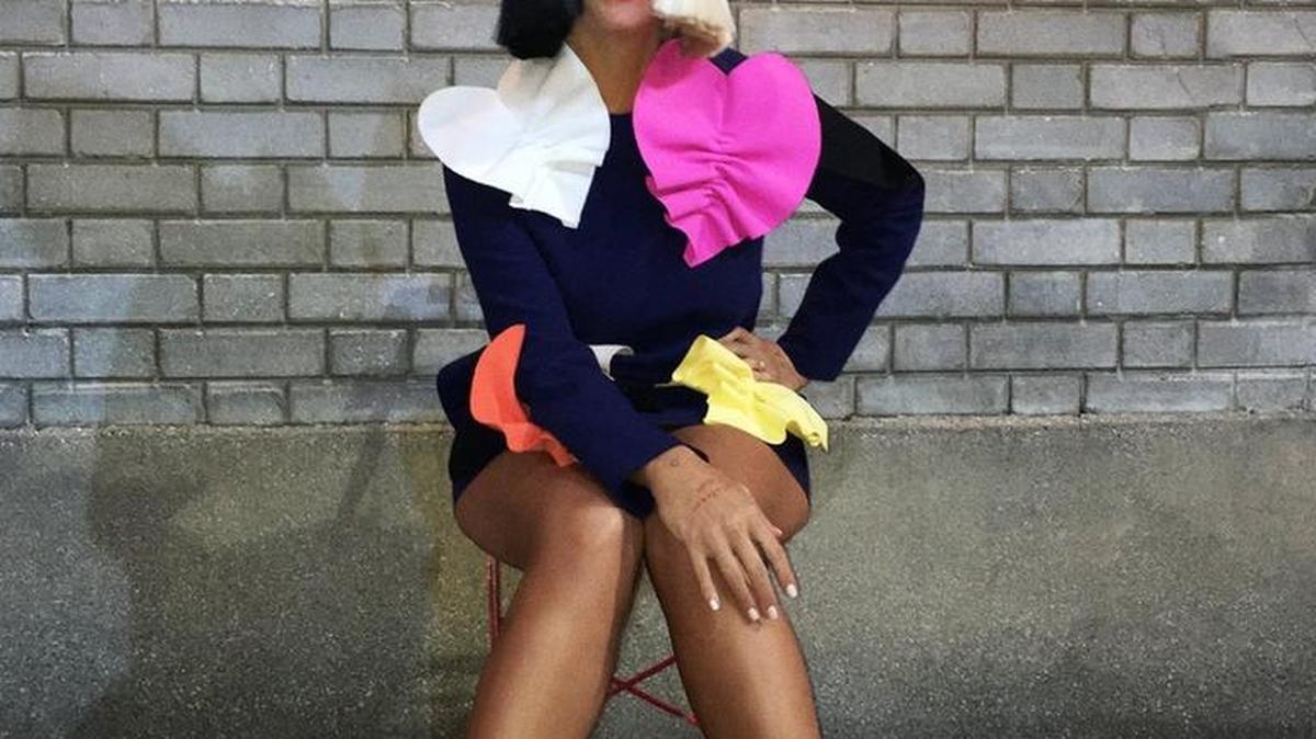 Disguise-wearing singer/songwriter Sia will open her North American tour Sept. 29 at KeyArena in Seattle.