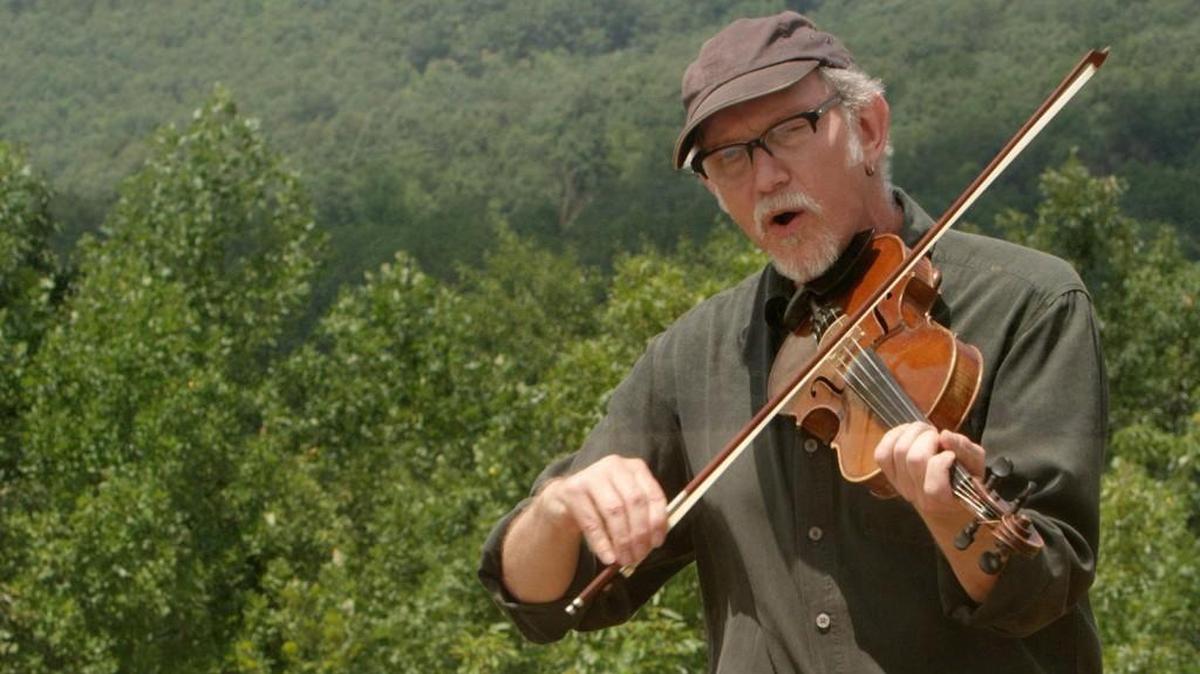 Bruce Molsky, of Beacon, N.Y., doesn’t just fiddle. He plays guitar and banjo and sings. He’ll play all three instruments at the Olympia Old-Time Festival concert on Friday (Feb. 12) and teach free workshops Friday and Saturday.