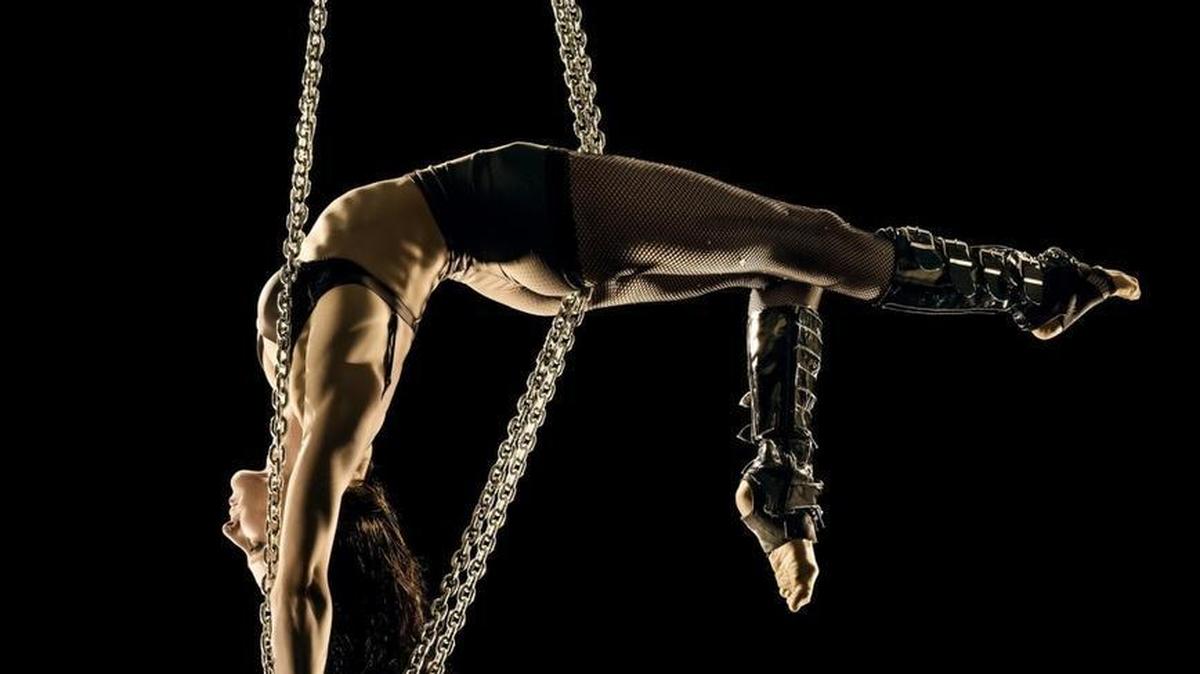 Seattle aerialist Jenny Atomik received an invitation from Cirque du Soleil to audition. Atomik will appear in Emerald City Trapeze Arts’ spring show in Seattle.