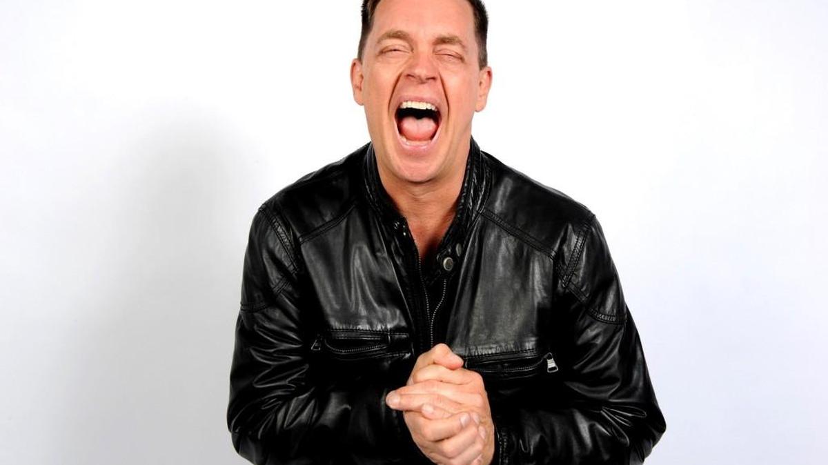 Jim Breuer will perform his stand-up comedy in Olympia Sunday night.