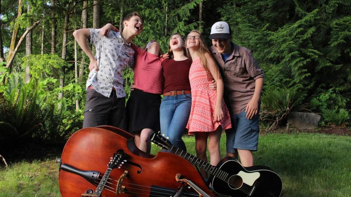 The Bow Weevils will be part of Fiddle Fest at Traditions.