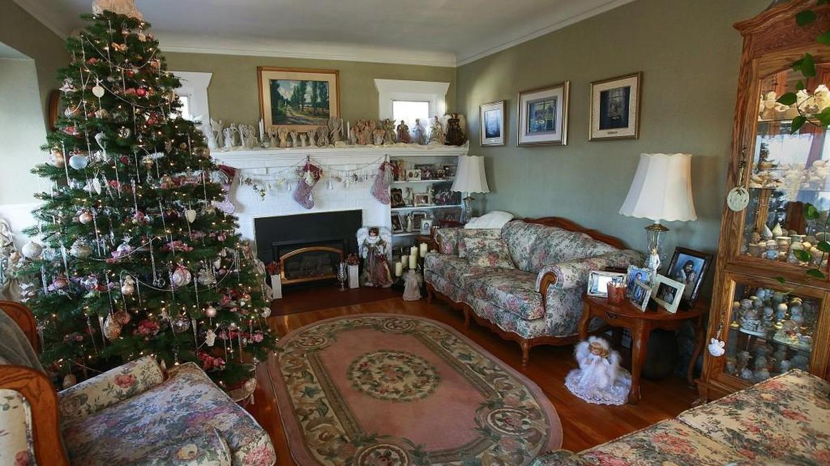 Take in the Annual Holiday Tour of Historic Homes this weekend