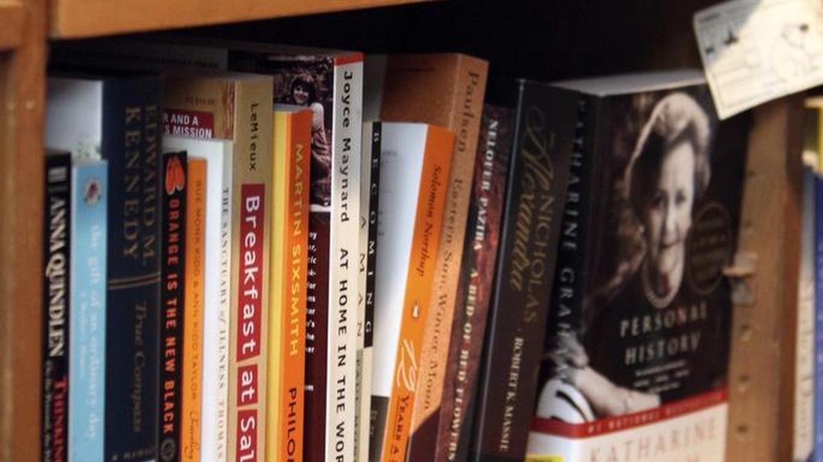 Now you can have wine or beer with your books at Tenino Timberland Library’s Books & Bites held at Scatter Creek Winery & Brewing.
