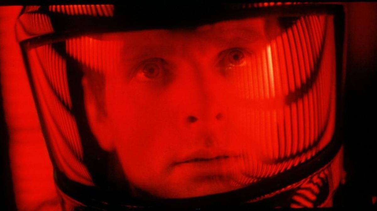 Stanley Kubrick’s 1968 film, “2001: A Space Odyssey” will show this weekend at the Capitol Theater in Olympia.