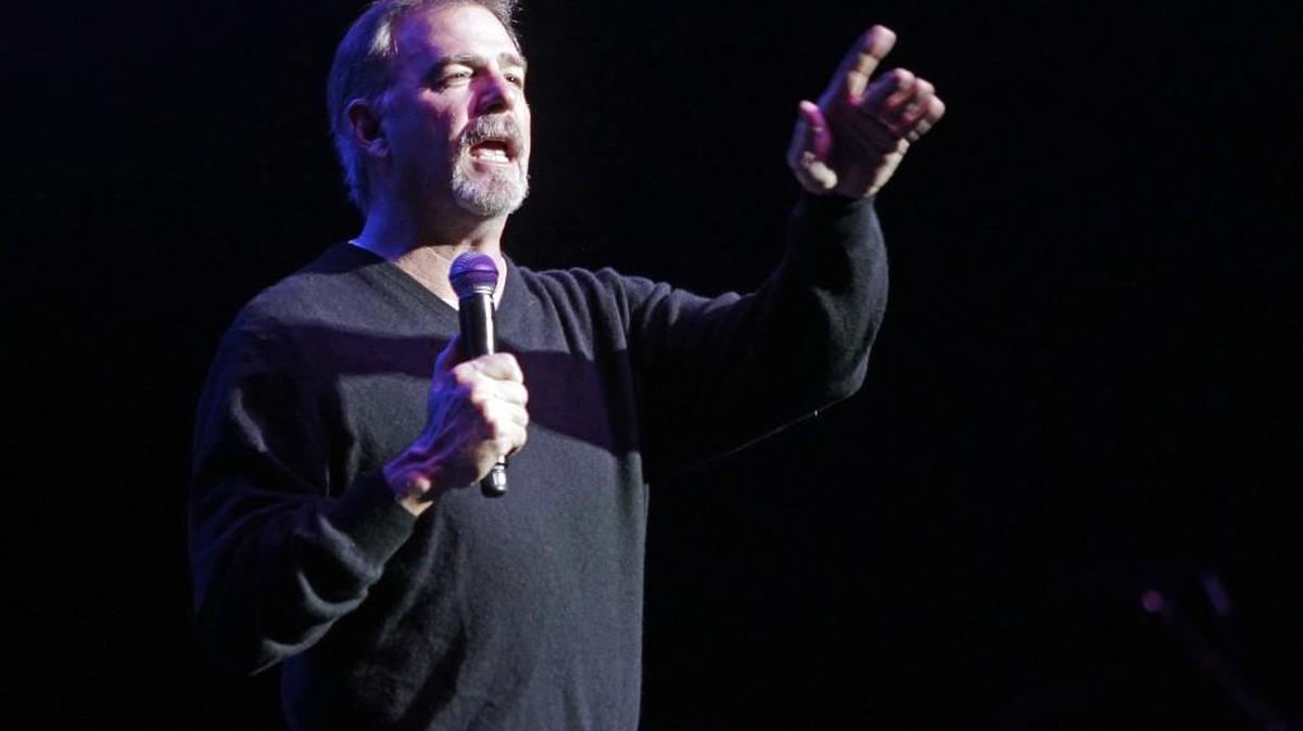 
Bill Engvall’s humor of getting older is a primary focus of his current act. He performs two shows Sunday at the Lucky Eagle Casino in Rochester as a benefit for Big Brothers, Big Sisters of Southwest Washington. 
