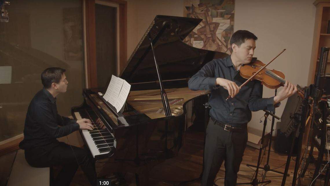 Olympia Symphony provides romantic dinner music for Valentine’s Day