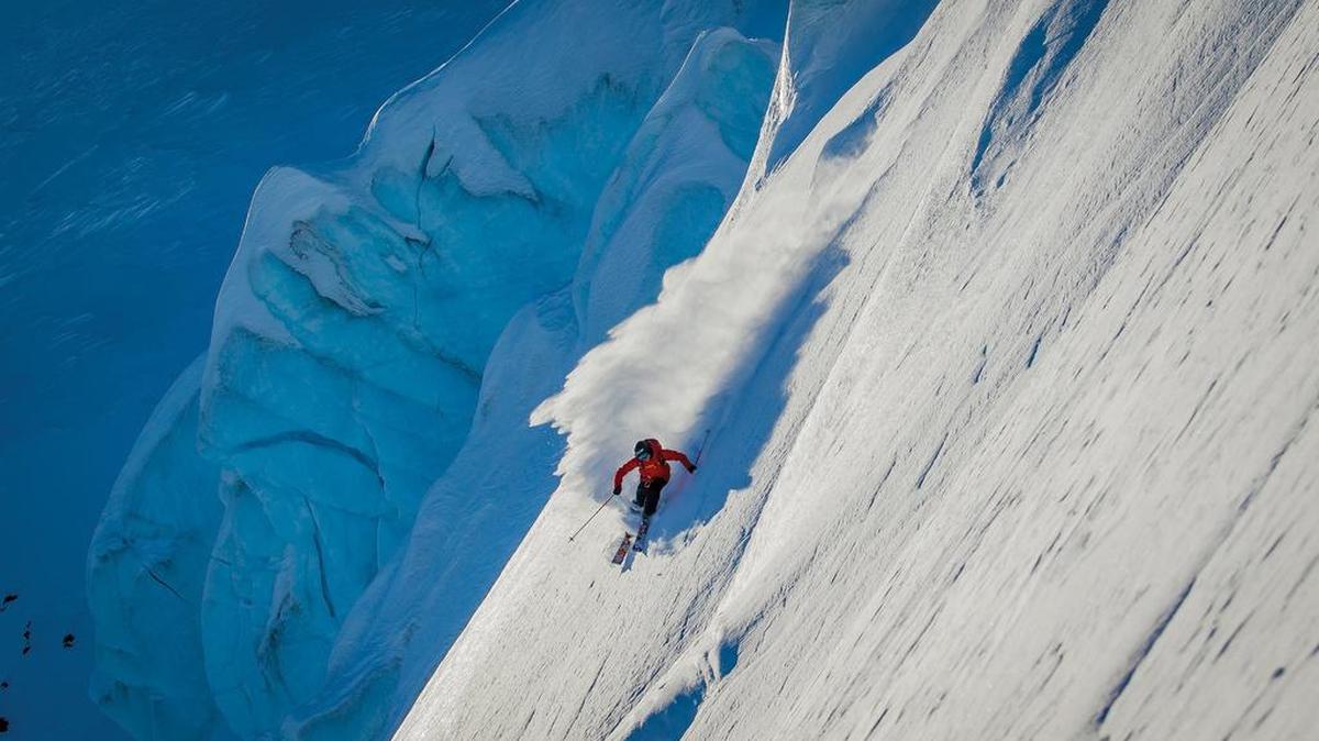 Winter is just around the corner, and Warren Miller Entertainment is offering up its 69th ski and snowboard film, “Face of Winter.”