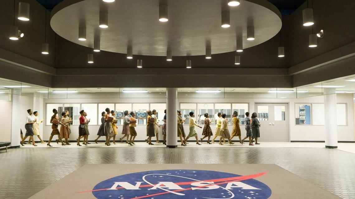 ‘Hidden Figures’ doesn’t sugarcoat the truth about race relations