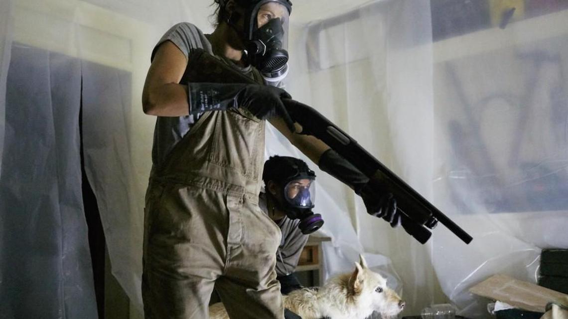 ‘It Comes at Night’ promises more than it delivers