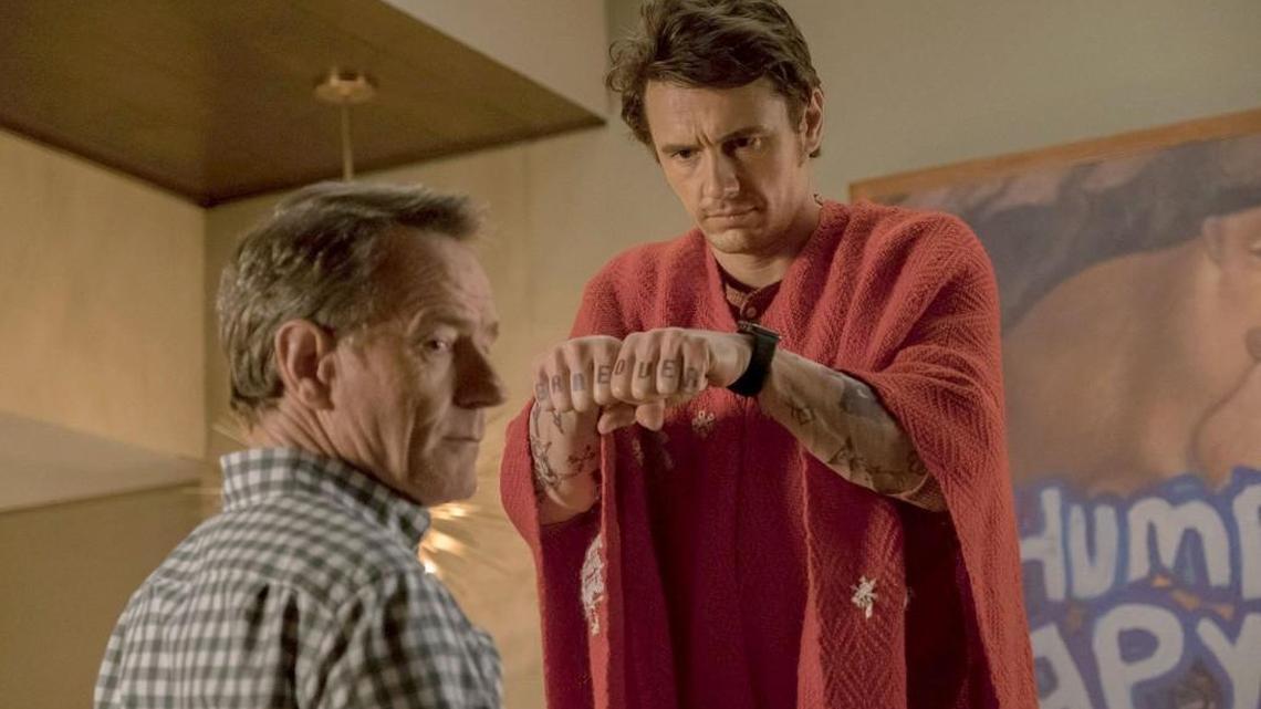 ‘Why Him?’ gives us way too much information