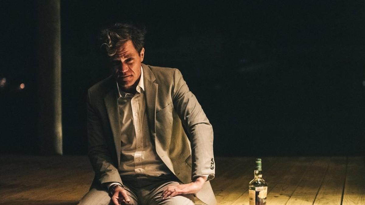 
Michael Shannon portrays Rick Carver in a scene from “99 Homes.”
