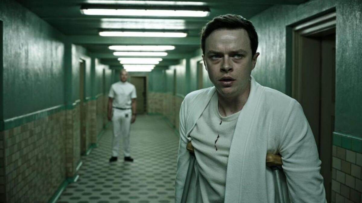 Dane DeHaan in “A Cure For Wellness.”