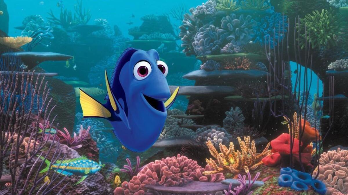 “Finding Dory” from Pixar/Disney will likely end the year as the No. 1 box office hit.