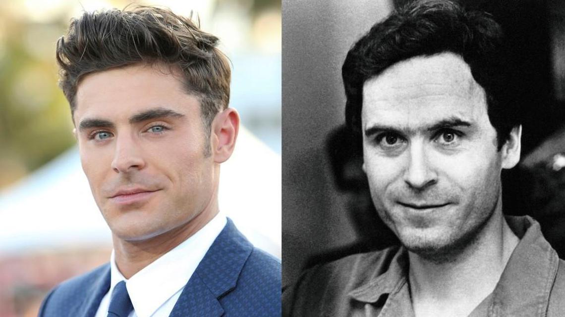 They’re making a Ted Bundy movie. Who is playing the lead role?