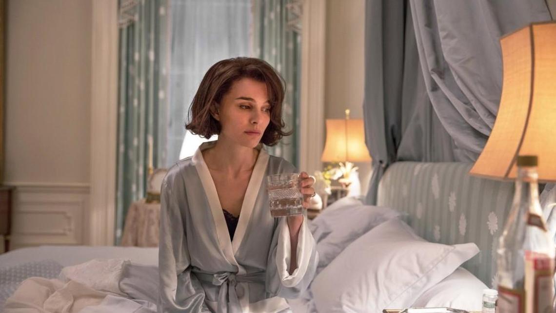Natalie Portman is absolutely terrific in ‘Jackie’