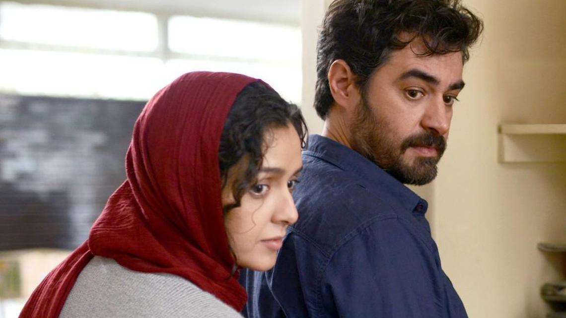 Lives and dreams are interrupted in Oscar-winning ‘The Salesman’