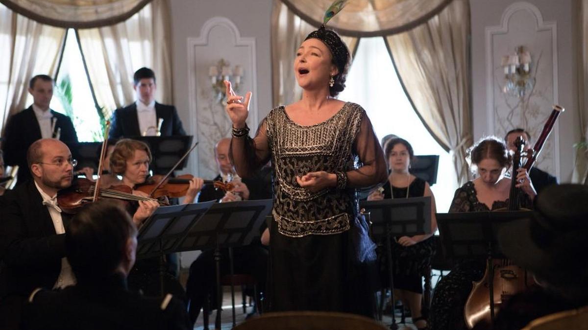 In “Marguerite,” the title character is a terrible, screechy, off-pitch would-be opera singer, but she loves Mozart and Bellini and Handel.