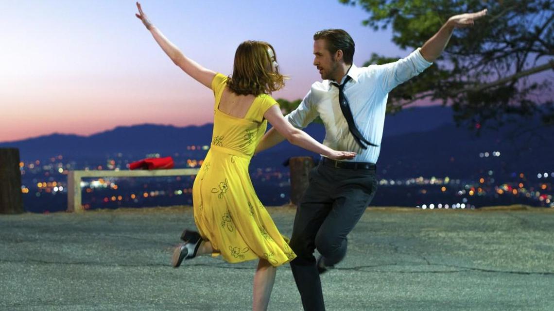 ‘La La Land’ is a true musical that amazes and delights