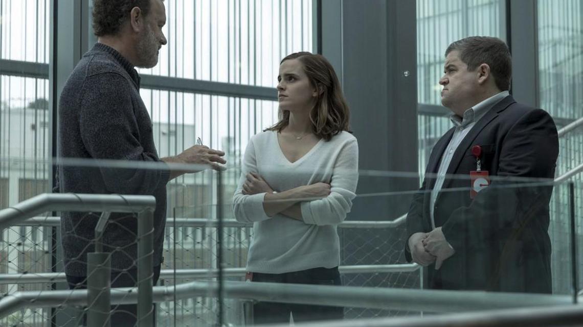 ‘The Circle’ tells a cautionary tale of technology running amok