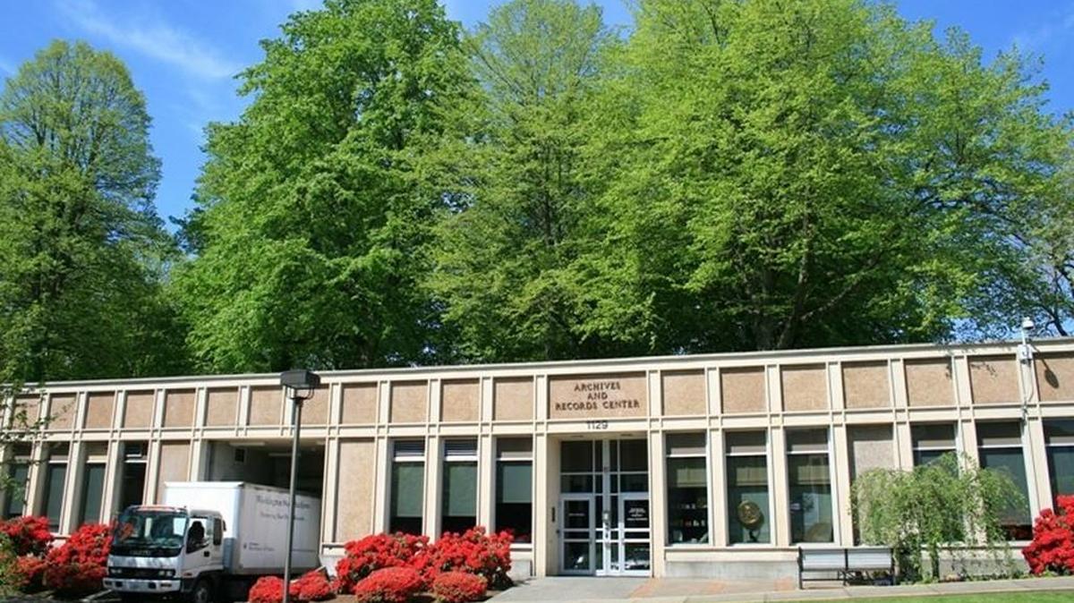 Washington State Archives staff will take visitors on 30-minute tours of the state’s underground stacks from 6 to 8 p.m. on Friday Oct. 27 at the State Archives Building, 1129 Washington St. SE, Olympia.