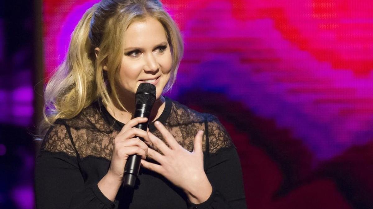 Amy Schumer appears at Comedy Central’s “Night of Too Many Stars: America Comes Together for Autism Programs” in February. The actress-comedian will perform Dec. 31 in Seattle.