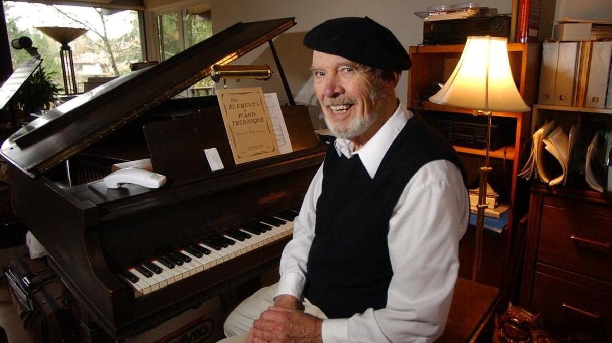 Local pianist and centenarian Joseph Baque, known for his musical appearances on shows and stages across the country, died Nov. 6 at 100.