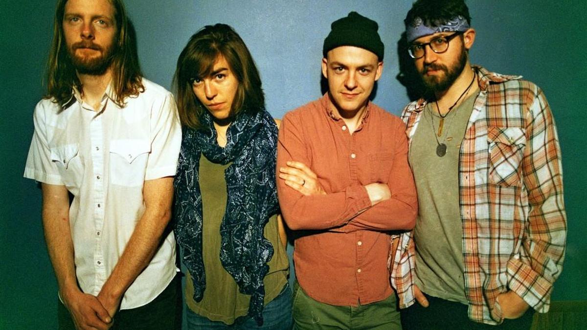 The Stray Birds perform Friday (May 27) at Traditions in Olympia.