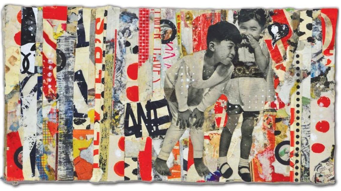 “Street Love” was created by Evan Clayton Horback