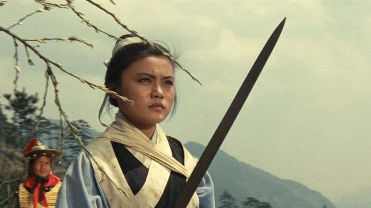 The Olympia Film Society is celebrating the groundbreaking martial-arts film “Dragon Inn” March 28-30.