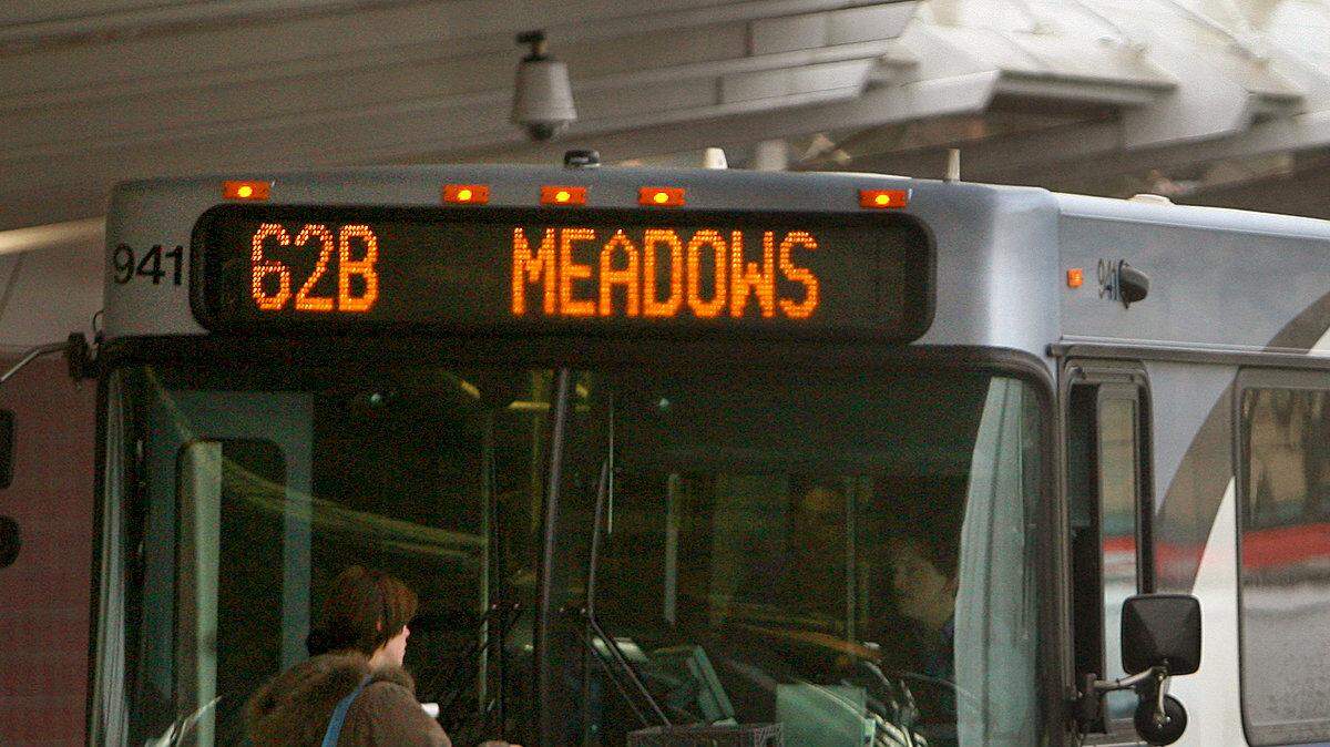 More bus routes throughout area