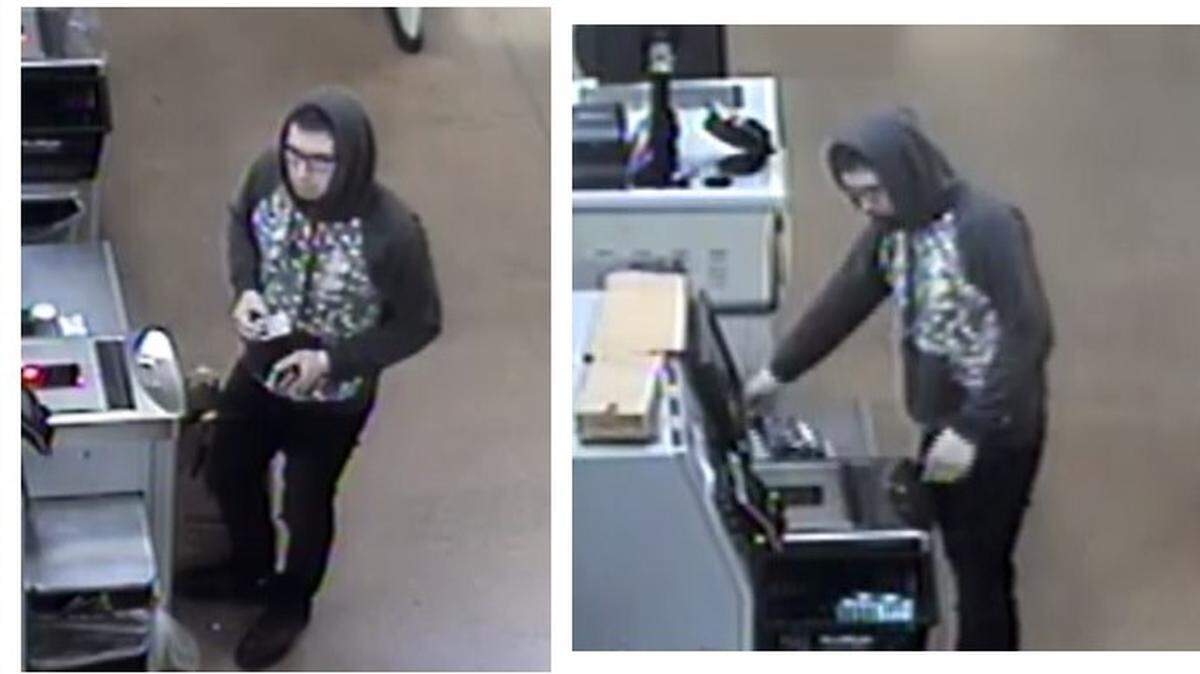 The Lacey Police Department is looking for the public’s help in locating the suspected thief.
