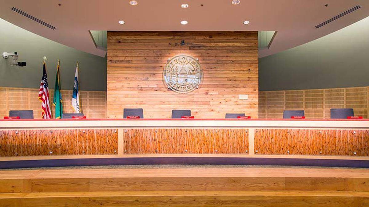 The council has announced its plans for appointing a new council member, and the application is now live. 