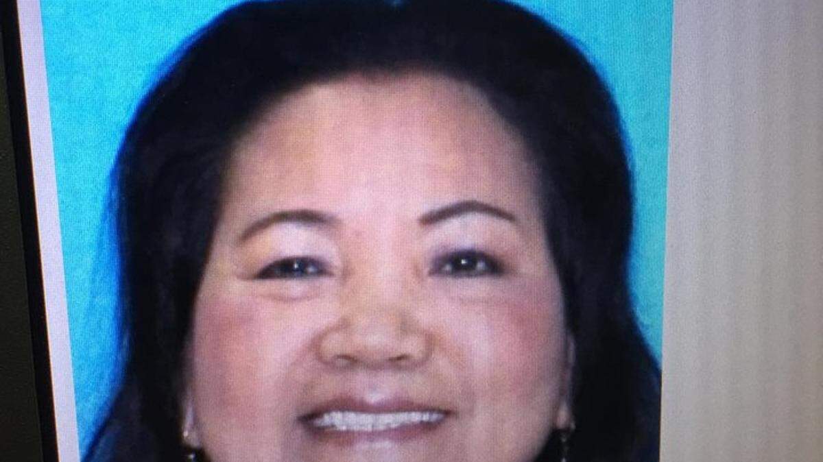 Chawee Rosen, missing since Saturday, was found Monday afternoon on the Grays Harbor County side of Capitol Forest.