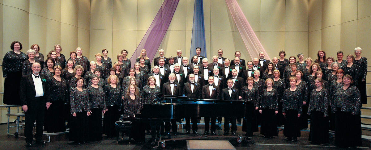 After a two-year pandemic pause, Masterworks Choral Ensemble returns to the stage for a free concert on Saturday, April 2.
