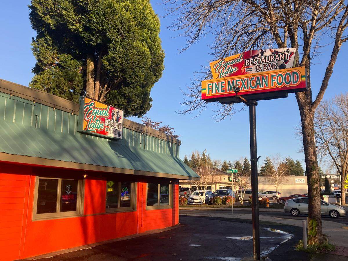 Equal Latin Restaurant & Bar has moved to a Pacific Avenue location in Olympia.