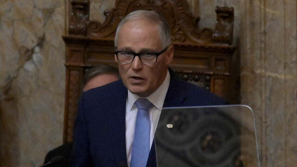 Inslee prioritizes behavioral health, housing and public safety in 2024 budget proposal