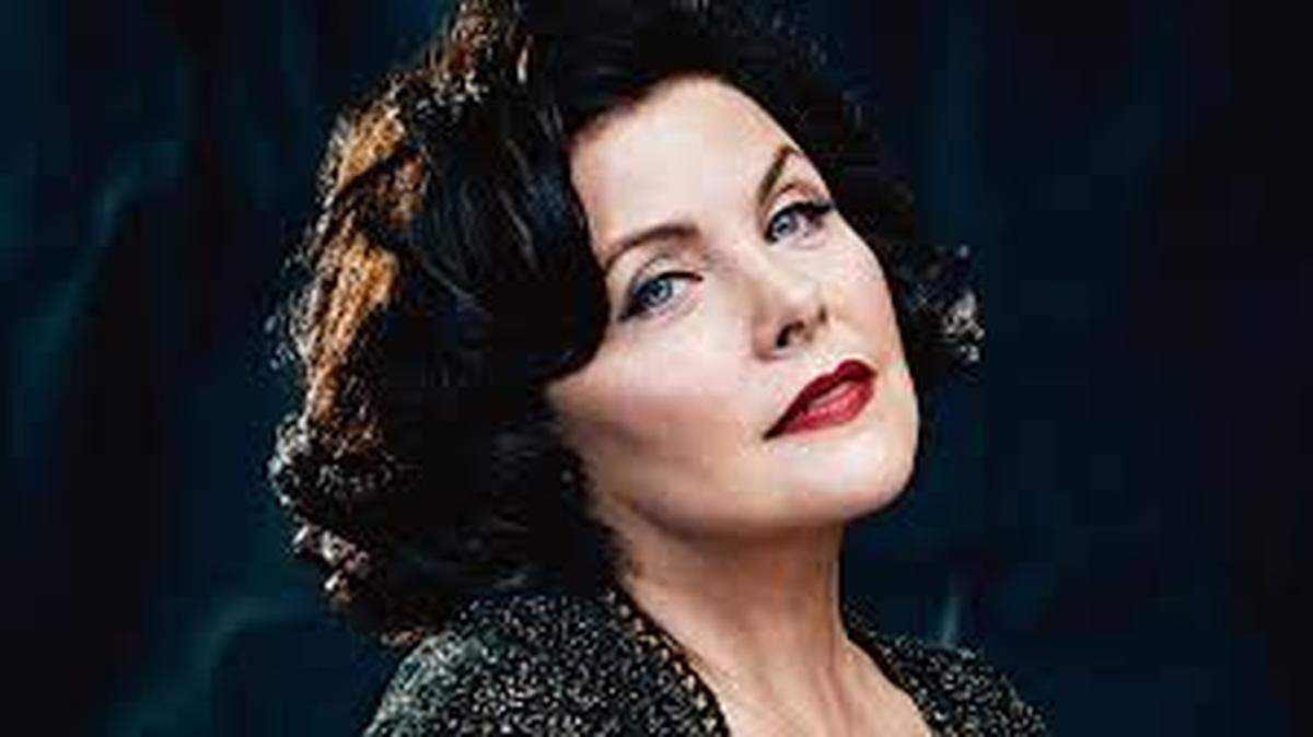Sherilyn Fenn, best known for her central role as Audrey Horne in David Lynch’s mysterious “Twin Peaks,” will be in Olympia Saturday, Oct. 12, for a screening of Lynch’s “Wild at Heart.”