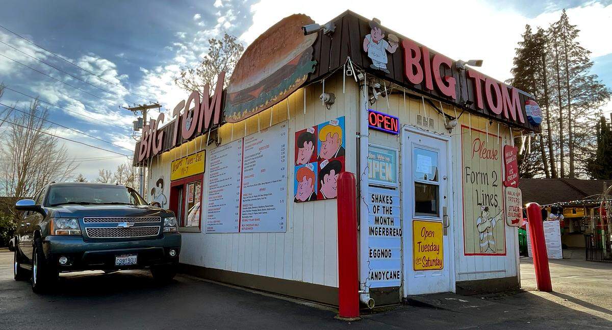 Eastside Big Tom.