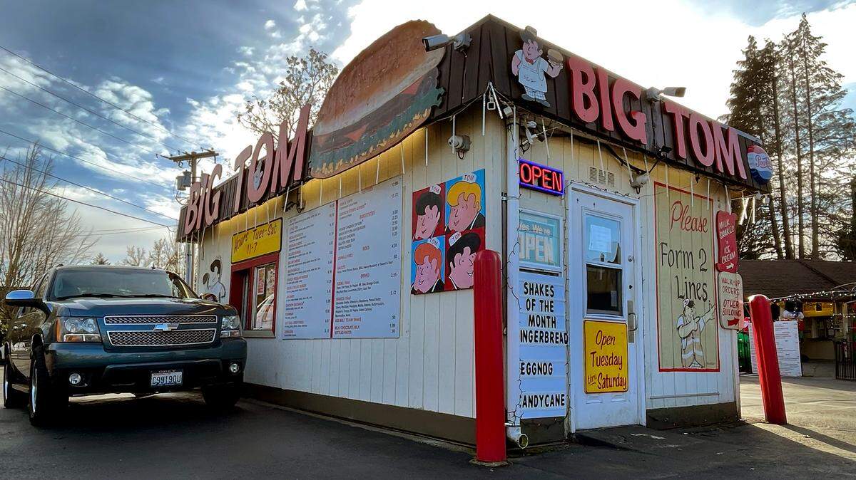 Eastside Big Tom.