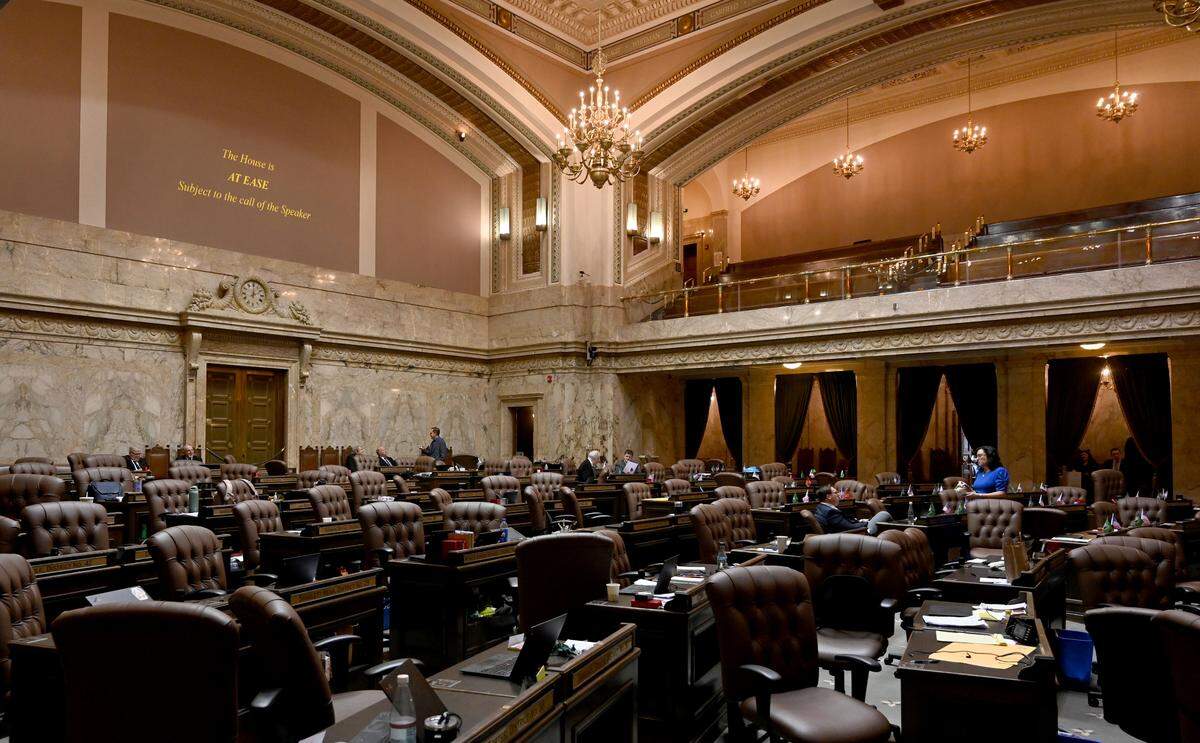 2025 will go down as the one of the more contentious Legislative sessions in recent memory came to a close on Sunday, April 25 at the state capitol in Olympia.