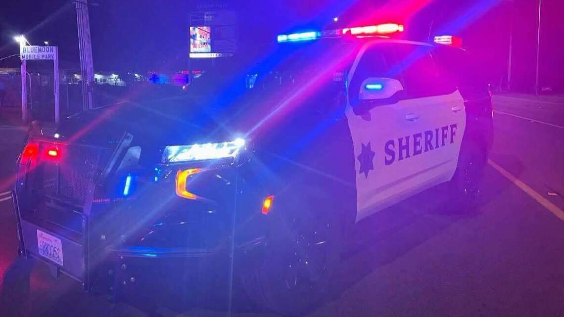 Thurston Co. traffic stop results in arrest of man wanted for more than a year