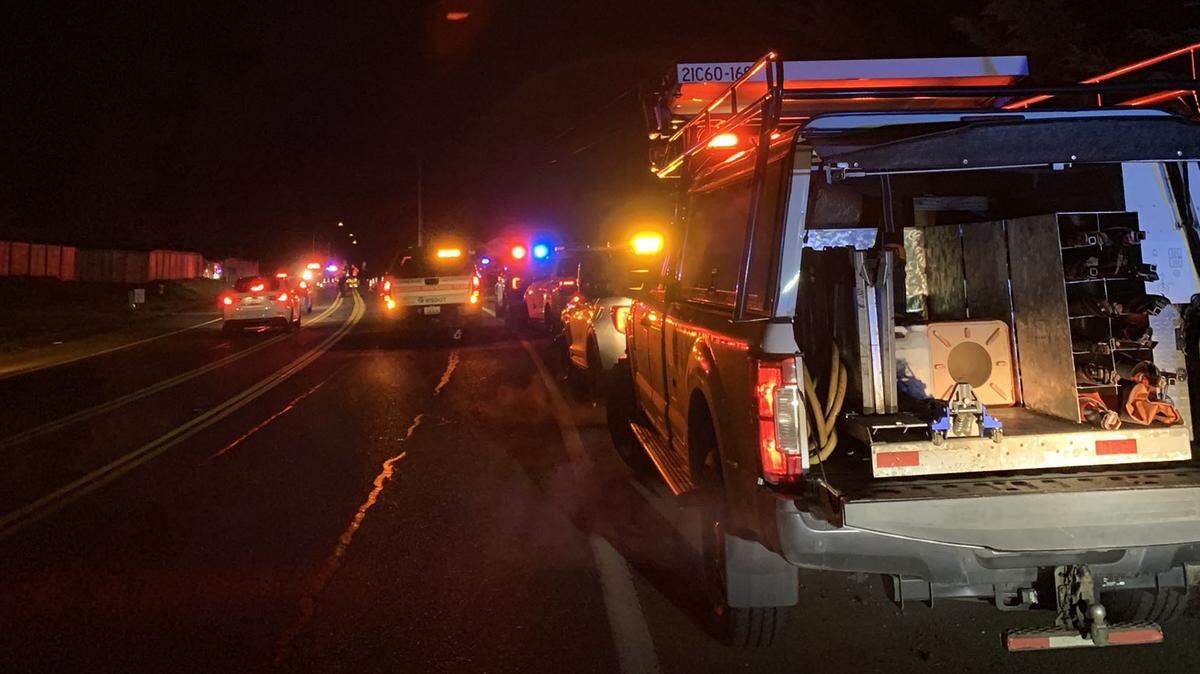 A fatal crash on State Route 510 near 15th Avenue Southeast in Thurston County impacted traffic for nearly five hours on Tuesday, April 19. A Yelm teen died and two others were injured in the collision, according to State Patrol.